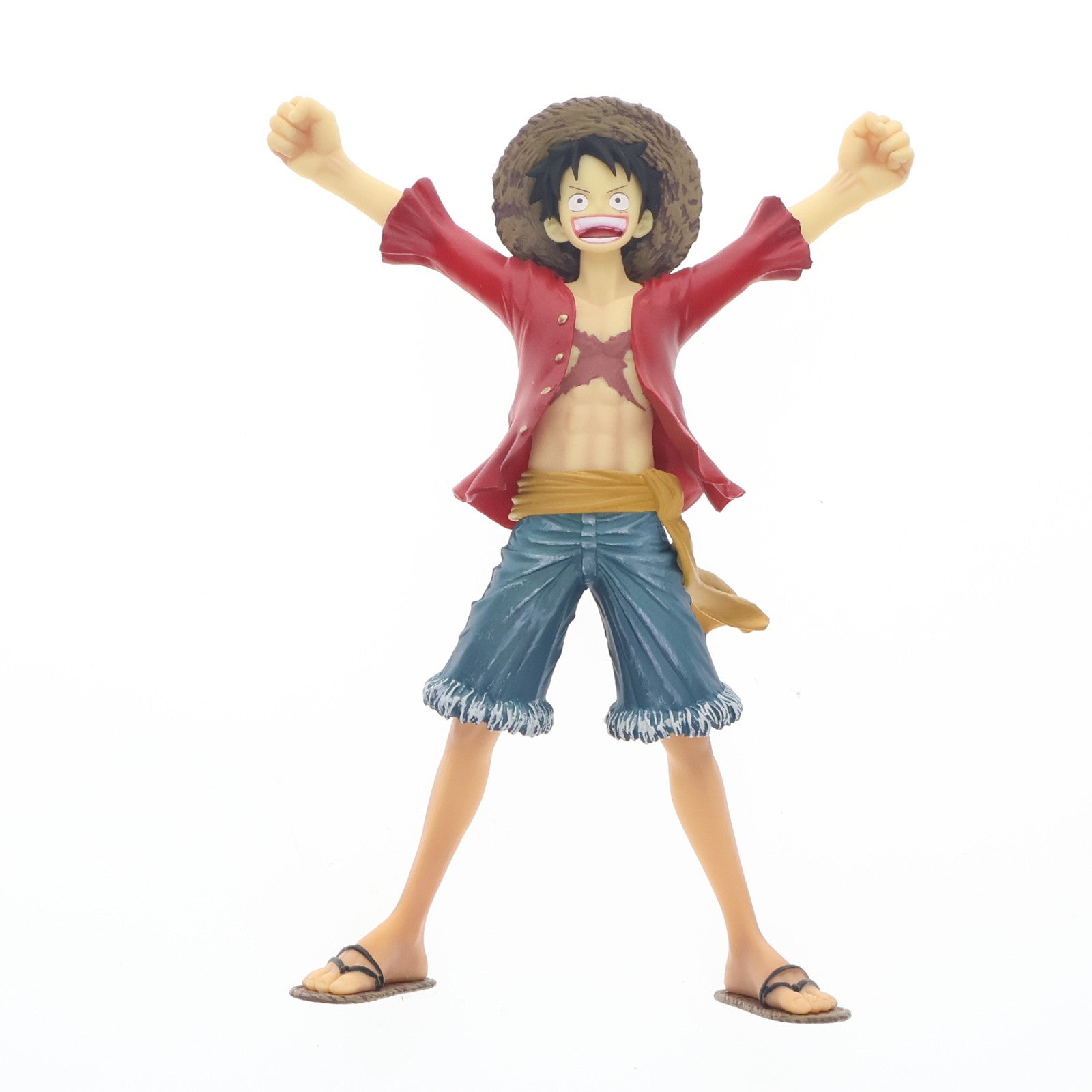 ワンピース フィギュア ルフィ セット売り 新品 未開封 2体セット ONE PIECE ワンピース フィギュア ルフィ