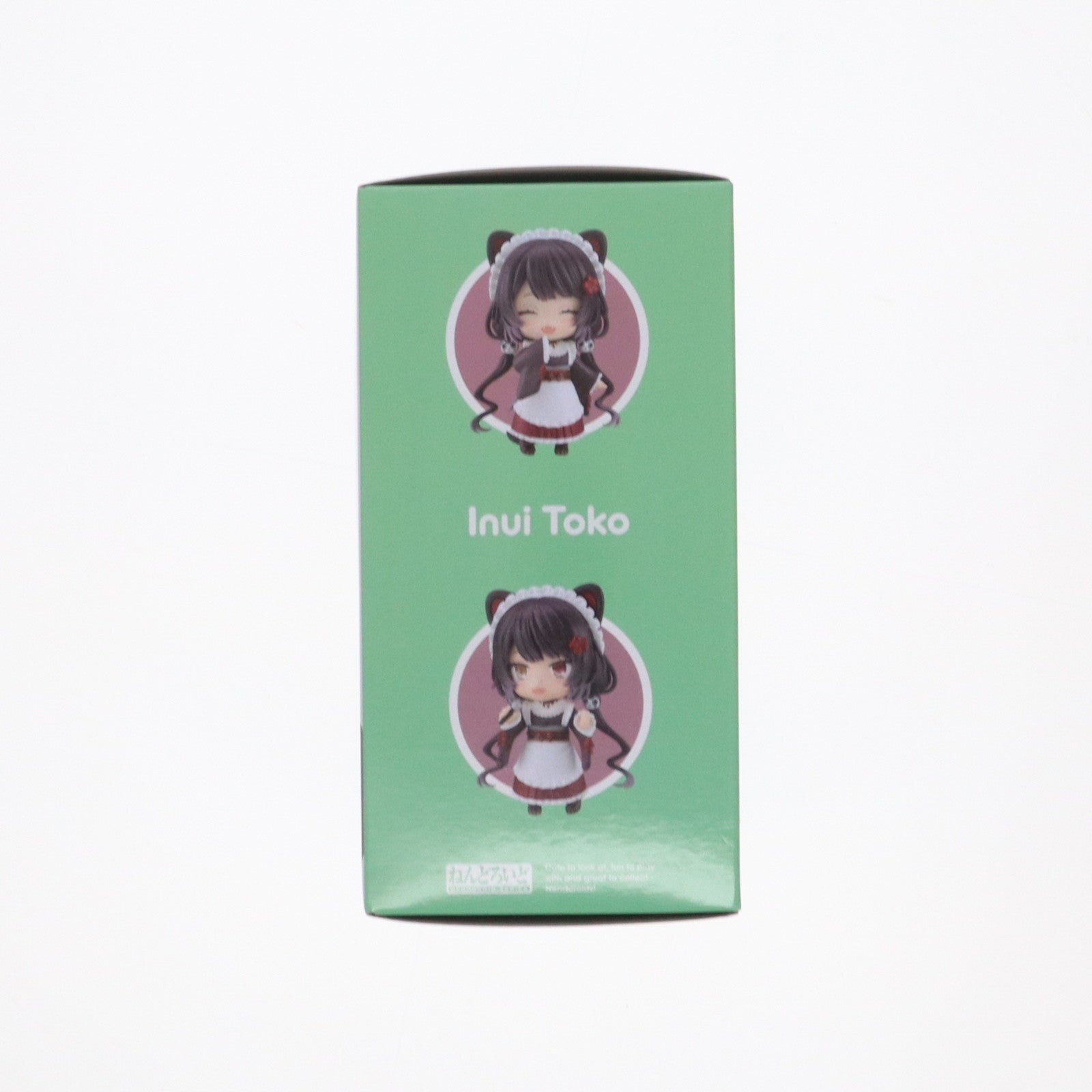 【中古即納】[FIG] グッドスマイルカンパニー公式ショップ特典付属 ねんどろいど 2491 戌亥とこ(いぬいとこ) にじさんじ 完成品 可動フィギュア グッドスマイルカンパニー(20241130)