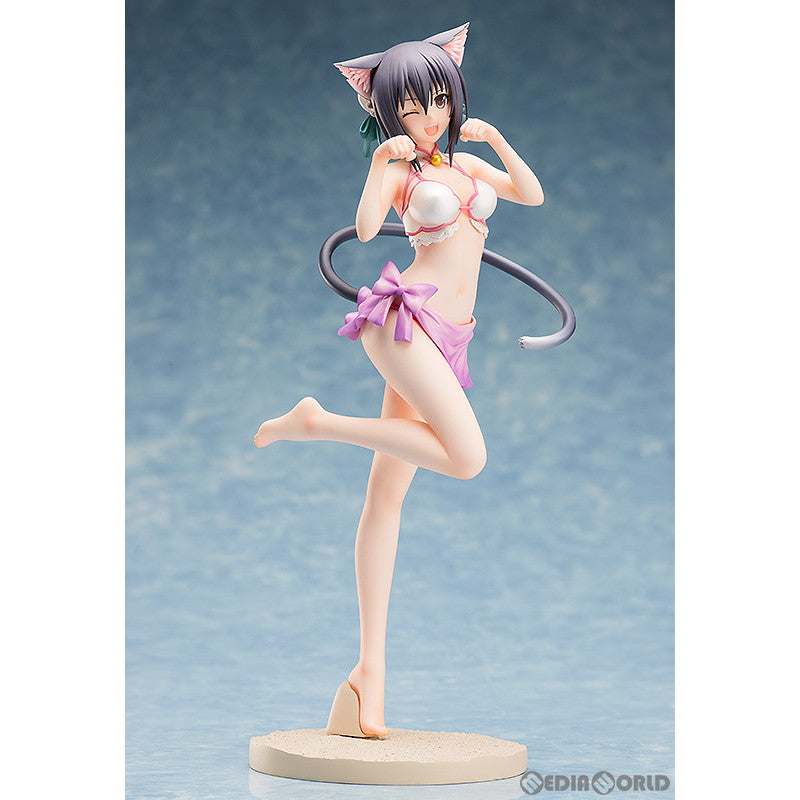 【中古即納】[FIG] シャオメイ-水着Ver.- シャイニング・ビーチヒロインズ 1/7 完成品 フィギュア FREEing(フリーイング)(20170830)