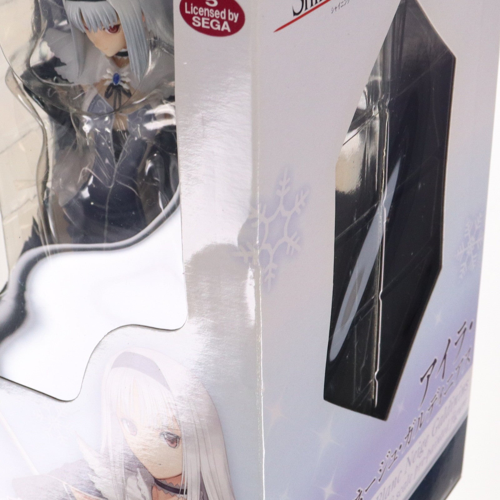 【中古即納】[FIG] アイラ・ブランネージュ・ガルディニアス シャイニング・ブレイド 1/8 完成品 フィギュア(PP484) コトブキヤ(20120727)