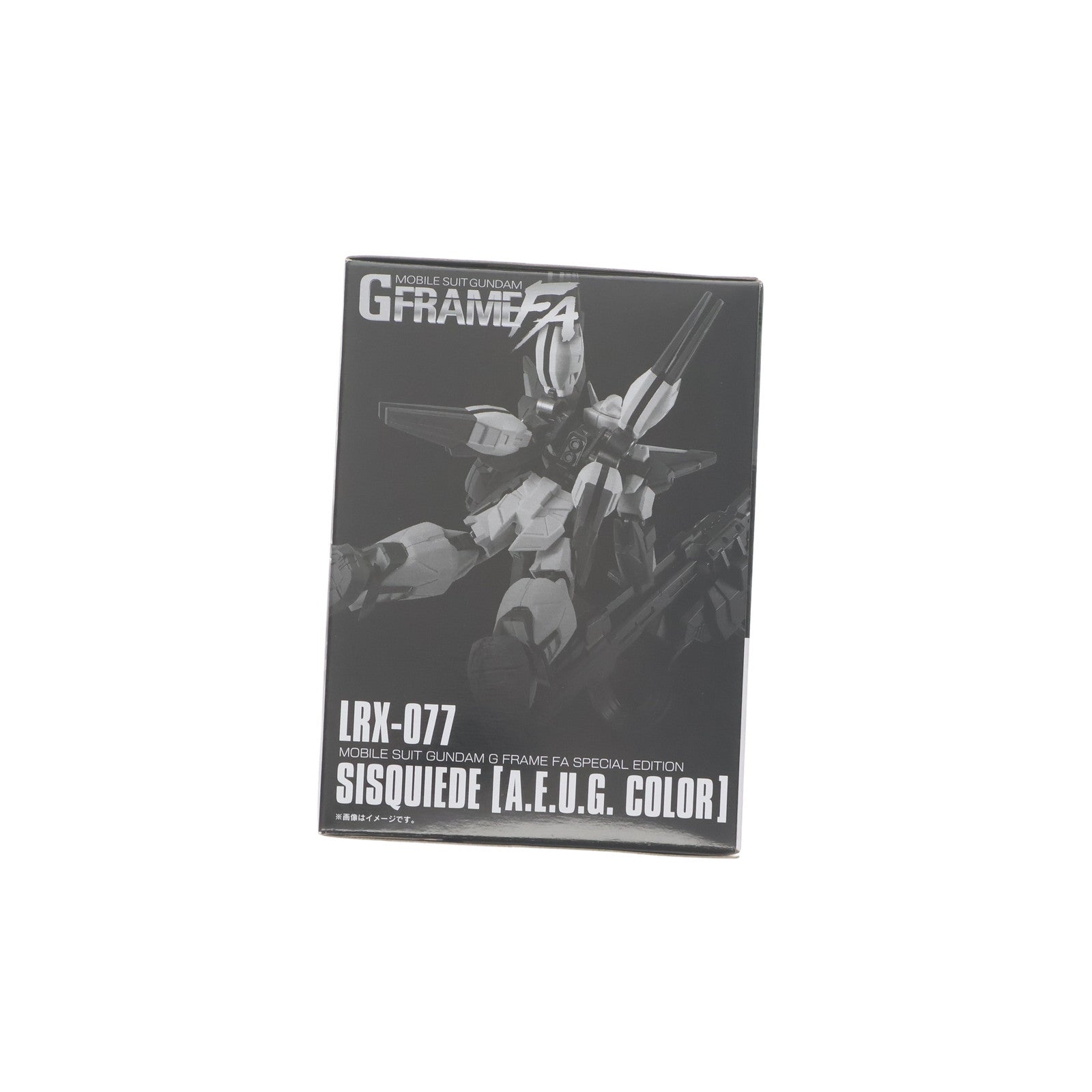 【中古即納】[FIG] (食玩) プレミアムバンダイ限定 機動戦士ガンダム GフレームFA シスクード(エゥーゴカラー) SDガンダム GGENERATION モノアイガンダムズ 可動フィギュア バンダイ(20240331)