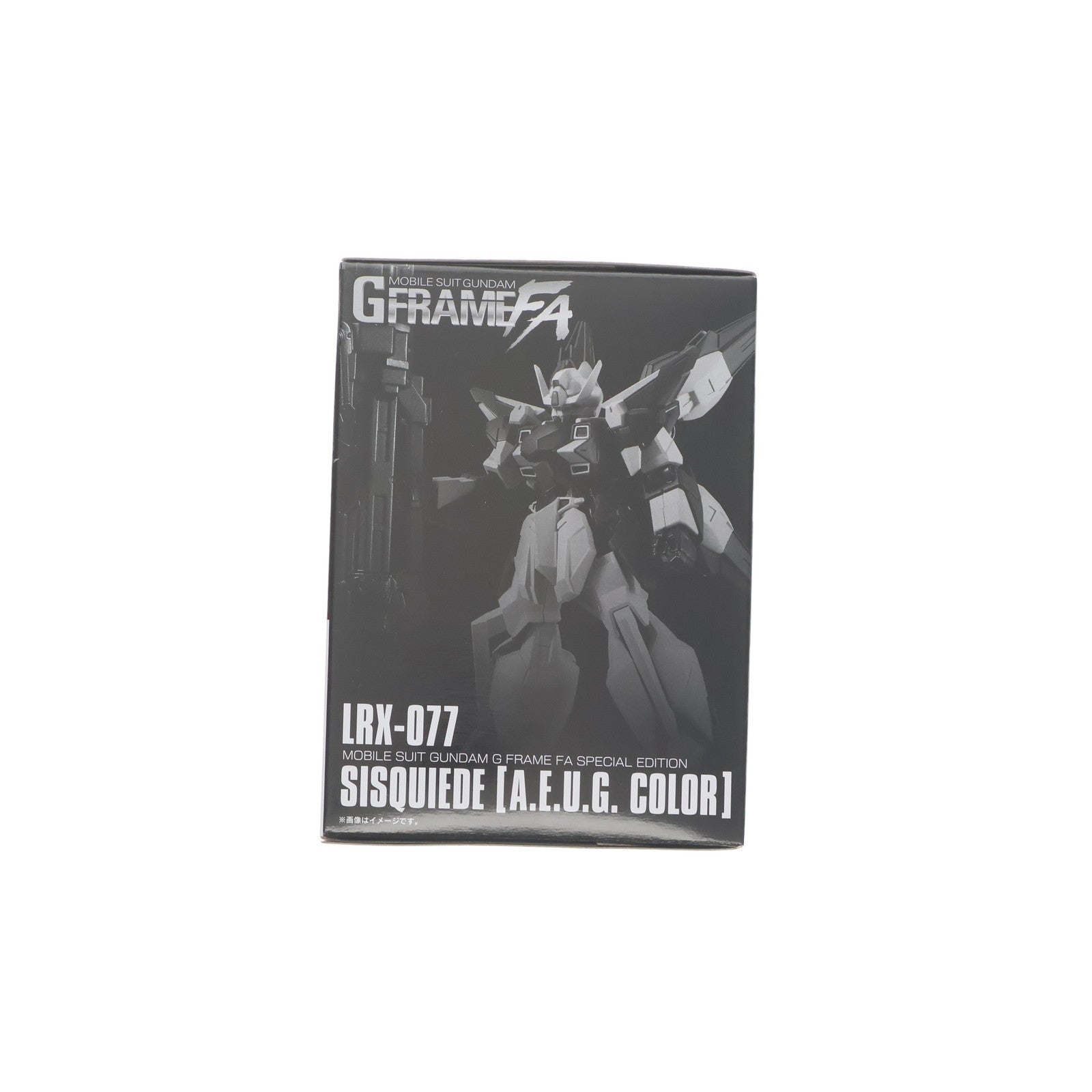 【中古即納】[FIG] (食玩) プレミアムバンダイ限定 機動戦士ガンダム GフレームFA シスクード(エゥーゴカラー) SDガンダム GGENERATION モノアイガンダムズ 可動フィギュア バンダイ(20240331)