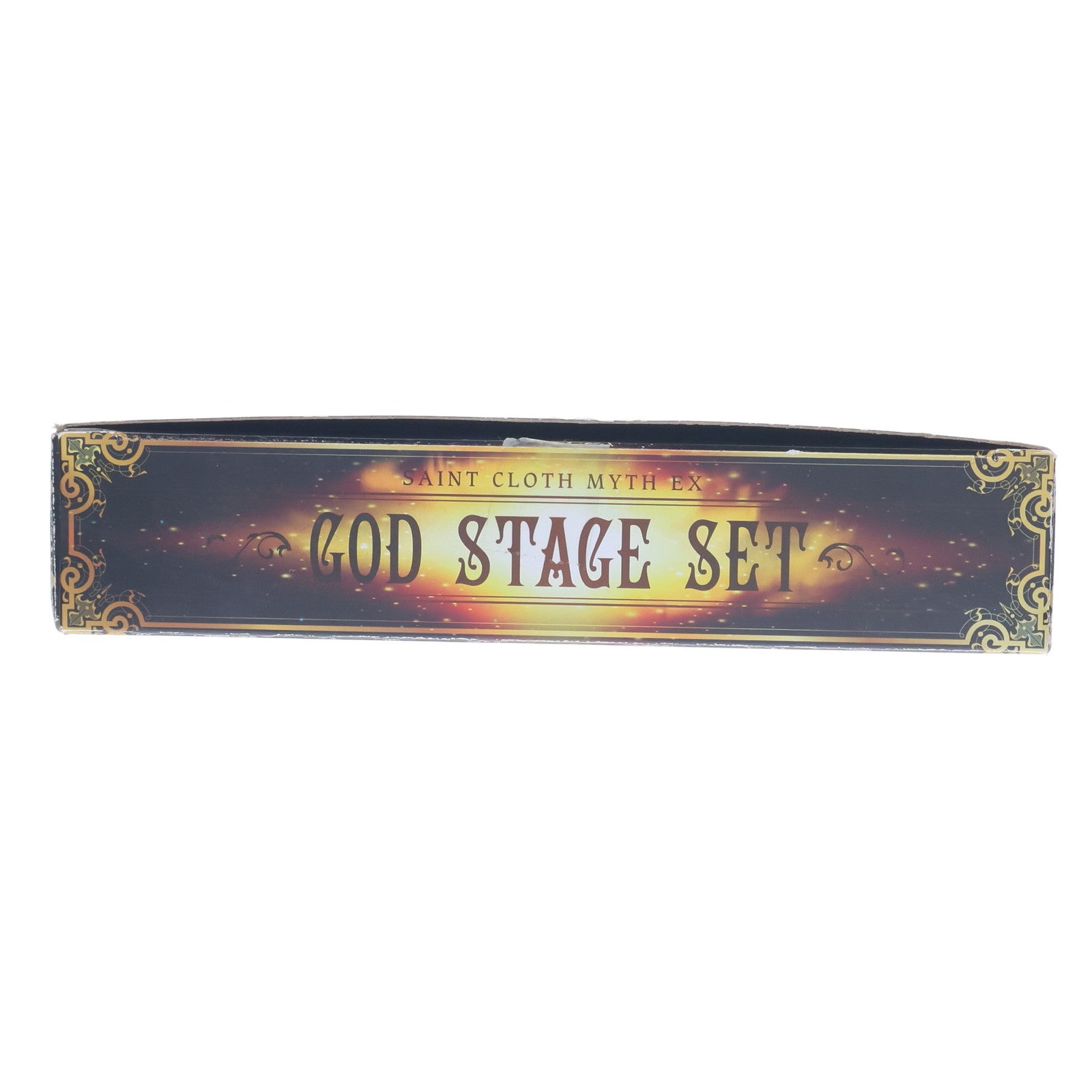 【中古即納】[FIG] (再販) 聖闘士聖衣神話EX 神台座セット 聖闘士星矢 黄金魂 -soul of gold- フィギュア用アクセサリ バンダイスピリッツ(20200912)