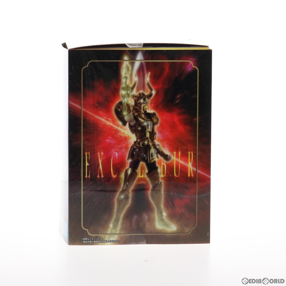 【中古即納】[FIG] 聖闘士聖衣神話EX カプリコーンシュラ(リバイバル版) 聖闘士星矢 完成品 可動フィギュア バンダイスピリッツ(20210417)