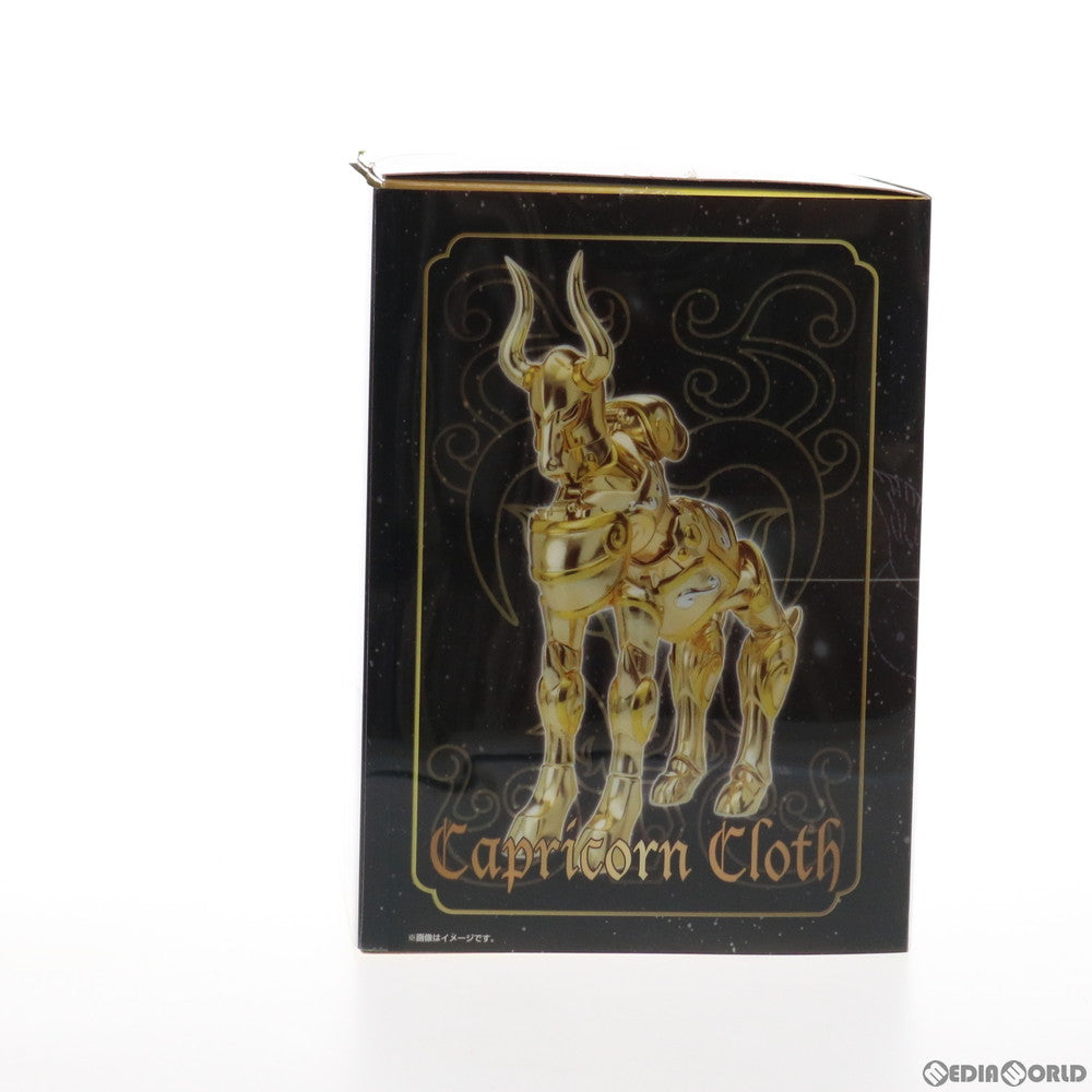 【中古即納】[FIG] 聖闘士聖衣神話EX カプリコーンシュラ(リバイバル版) 聖闘士星矢 完成品 可動フィギュア バンダイスピリッツ(20210417)