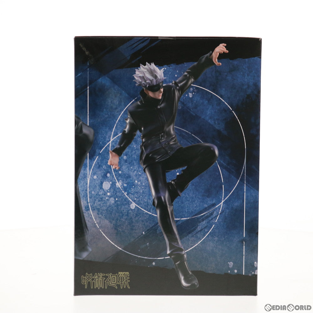 【中古即納】[FIG] 五条悟(ごじょうさとる) 呪術廻戦 1/8 完成品 フィギュア 一部店舗&オンラインショップ限定 メガハウス(20210831)