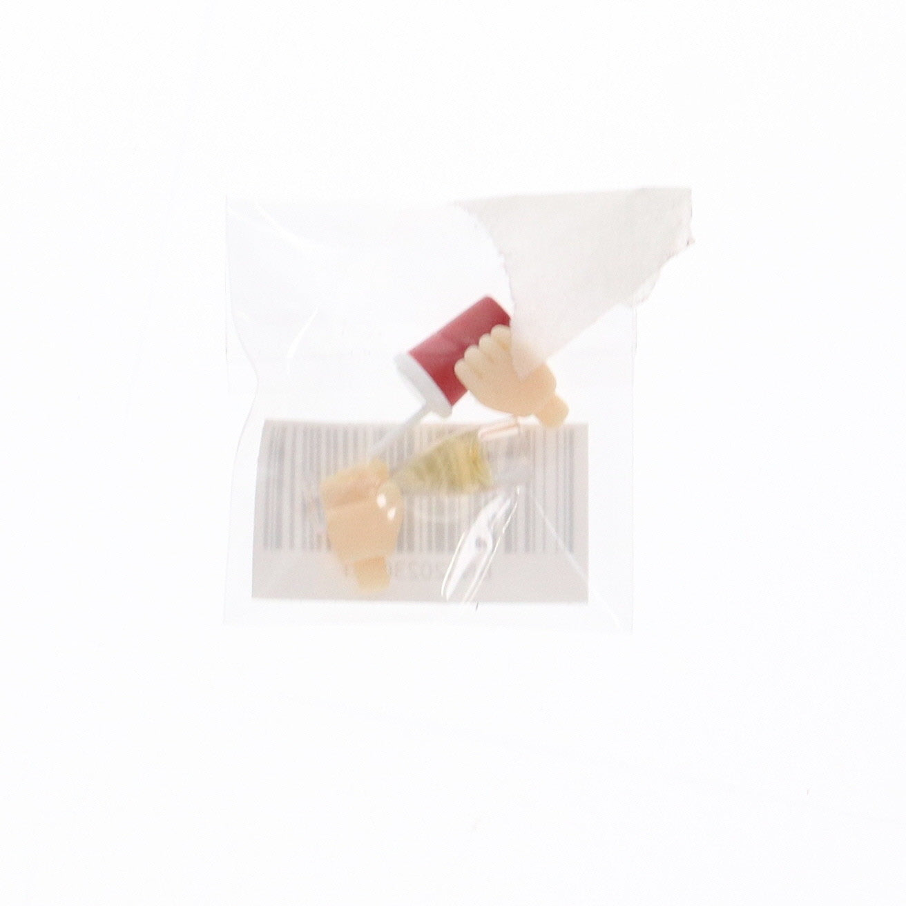 【中古即納】[FIG] ねんどろいど用 持ち手+飲み物パーツD キャンペーンプレゼント品 フィギュア用アクセサリ グッドスマイルカンパニー(20230630)