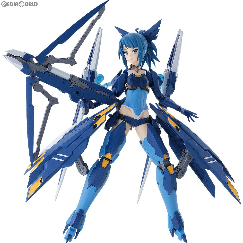 【中古即納】[FIG] figma(フィグマ) 449 小鳥遊怜(たかなしれい) アリス・ギア・アイギス 完成品 可動フィギュア マックスファクトリー(20200715)