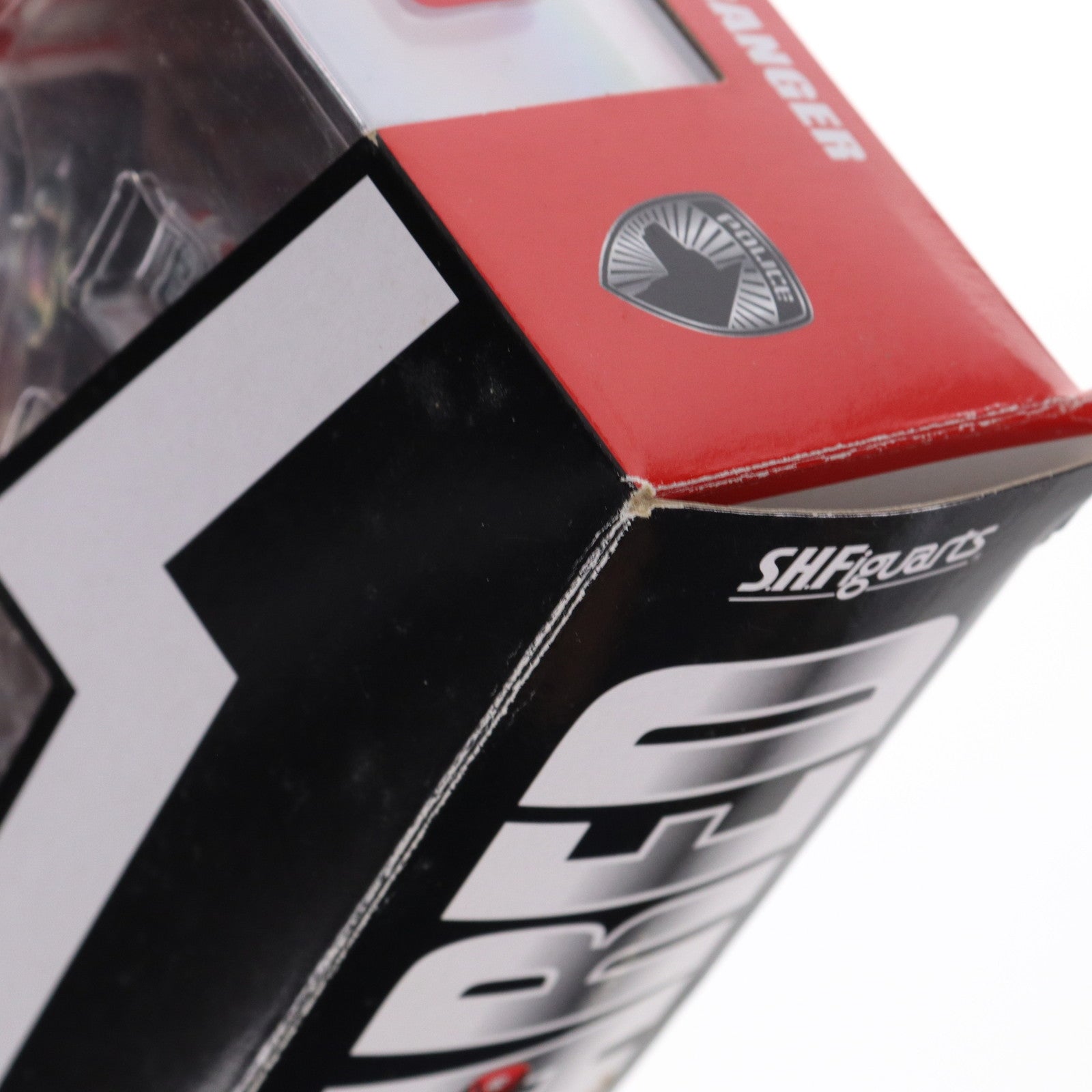 【中古即納】[FIG] S.H.Figuarts(フィギュアーツ) デカレッド 特捜戦隊デカレンジャー 完成品 可動フィギュア バンダイ(20120630)