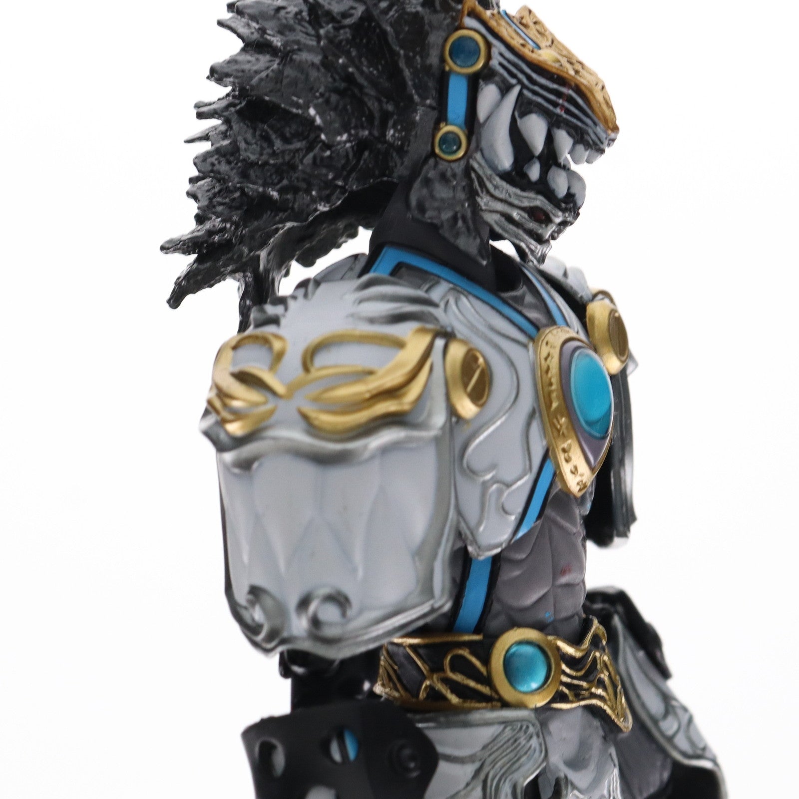 FIG]魂ウェブ商店限定 S.H.Figuarts(フィギュアーツ) レオ