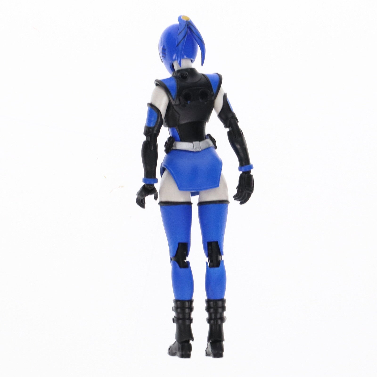非公認戦隊アキバレンジャー　フィギュアーツ レビュー】 バンダイ S.H.Figuartsアキバイエロー [非公認戦隊