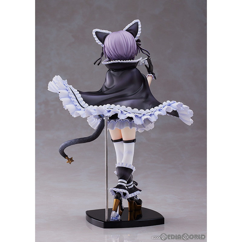 【中古即納】[FIG] MAIDMADE(メイドメイド) 長門有希(ながとゆき) 涼宮ハルヒの憂鬱 1/7 完成品 フィギュア Miyuki(ミユキ)/グッドスマイルカンパニー(20240316)