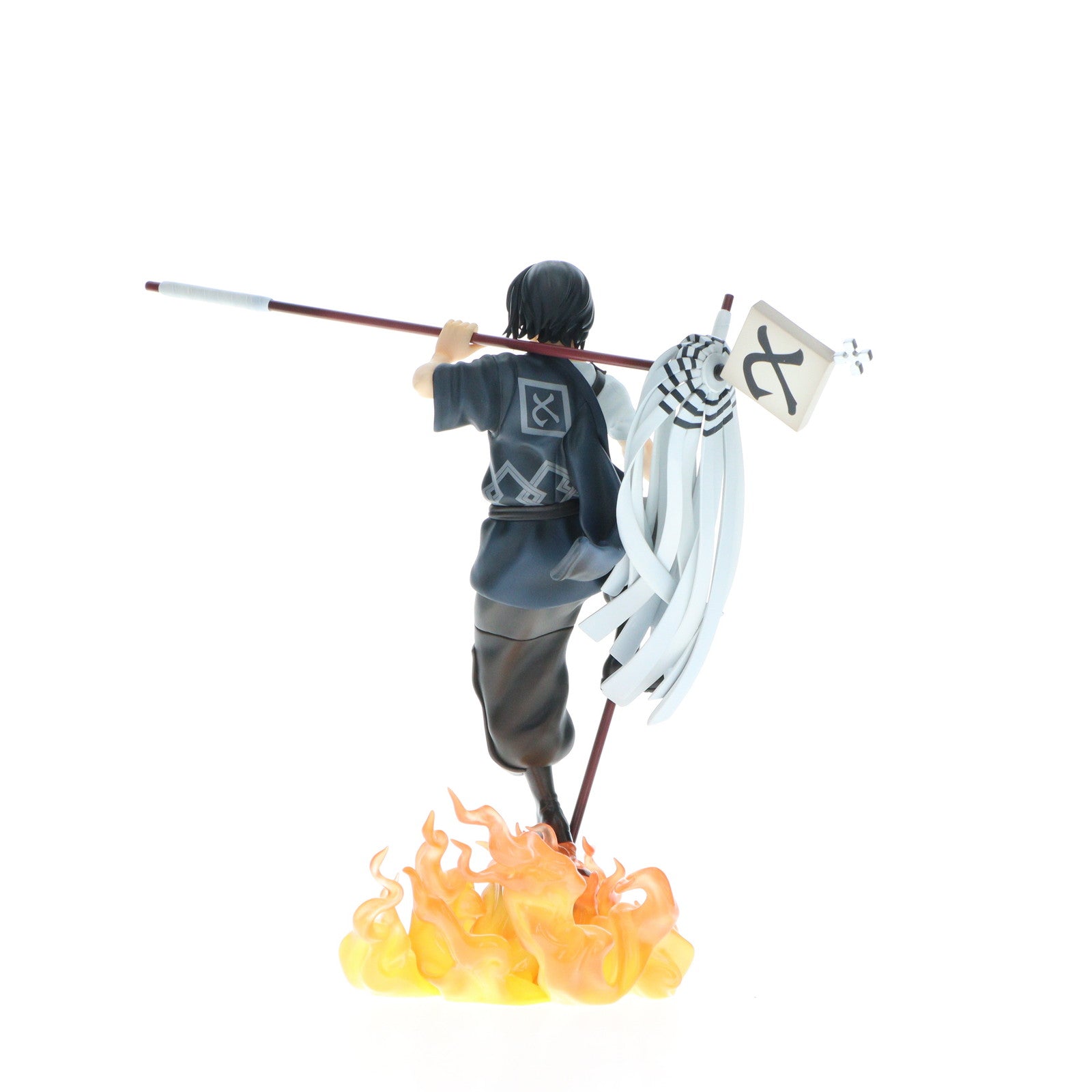 【中古即納】[FIG] (再販) ARTFX J 新門紅丸(しんもんべにまる) 炎炎ノ消防隊 1/8 完成品 フィギュア(PV286) コトブキヤ(20250331)
