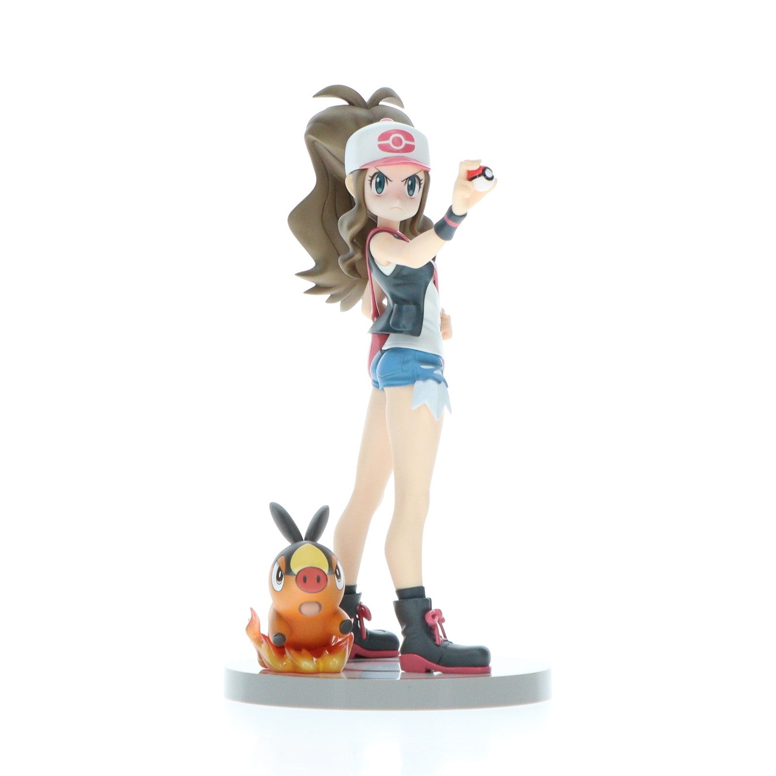 【中古即納】[FIG] ARTFX J トウコ with ポカブ ポケットモンスター 1/8 完成品 フィギュア(PP701) コトブキヤ(20191110)