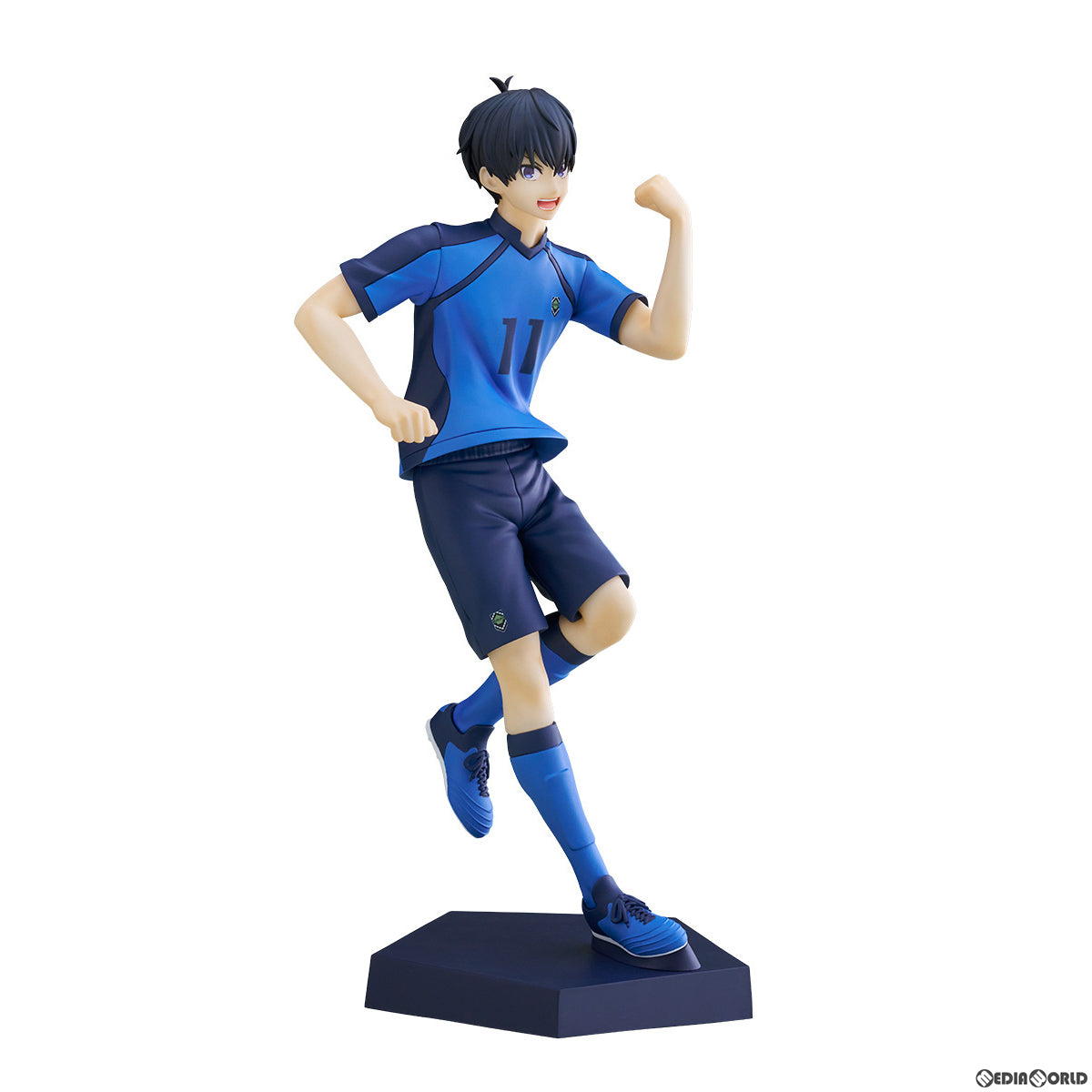 【中古即納】[FIG] TENITOL 潔世一(いさぎよいち) ブルーロック 完成品 フィギュア(AMU-TNL0070) フリュー(20240930)