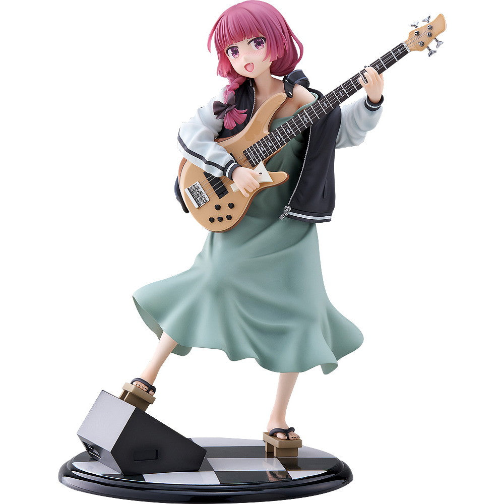 【中古即納】[FIG] 廣井きくり(ひろいきくり) アニメ「ぼっち・ざ・ろっく!」 1/7 完成品 フィギュア ウェーブ(WAVE)(20250427)