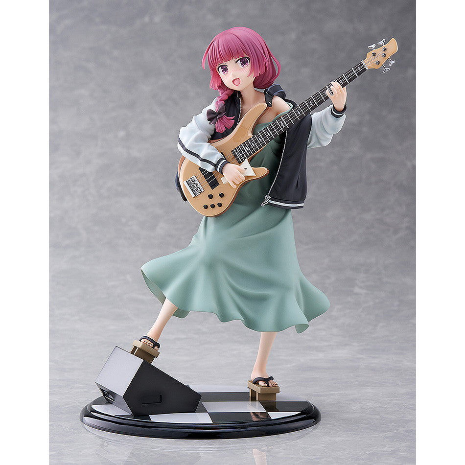 【中古即納】[FIG] 廣井きくり(ひろいきくり) アニメ「ぼっち・ざ・ろっく!」 1/7 完成品 フィギュア ウェーブ(WAVE)(20250427)