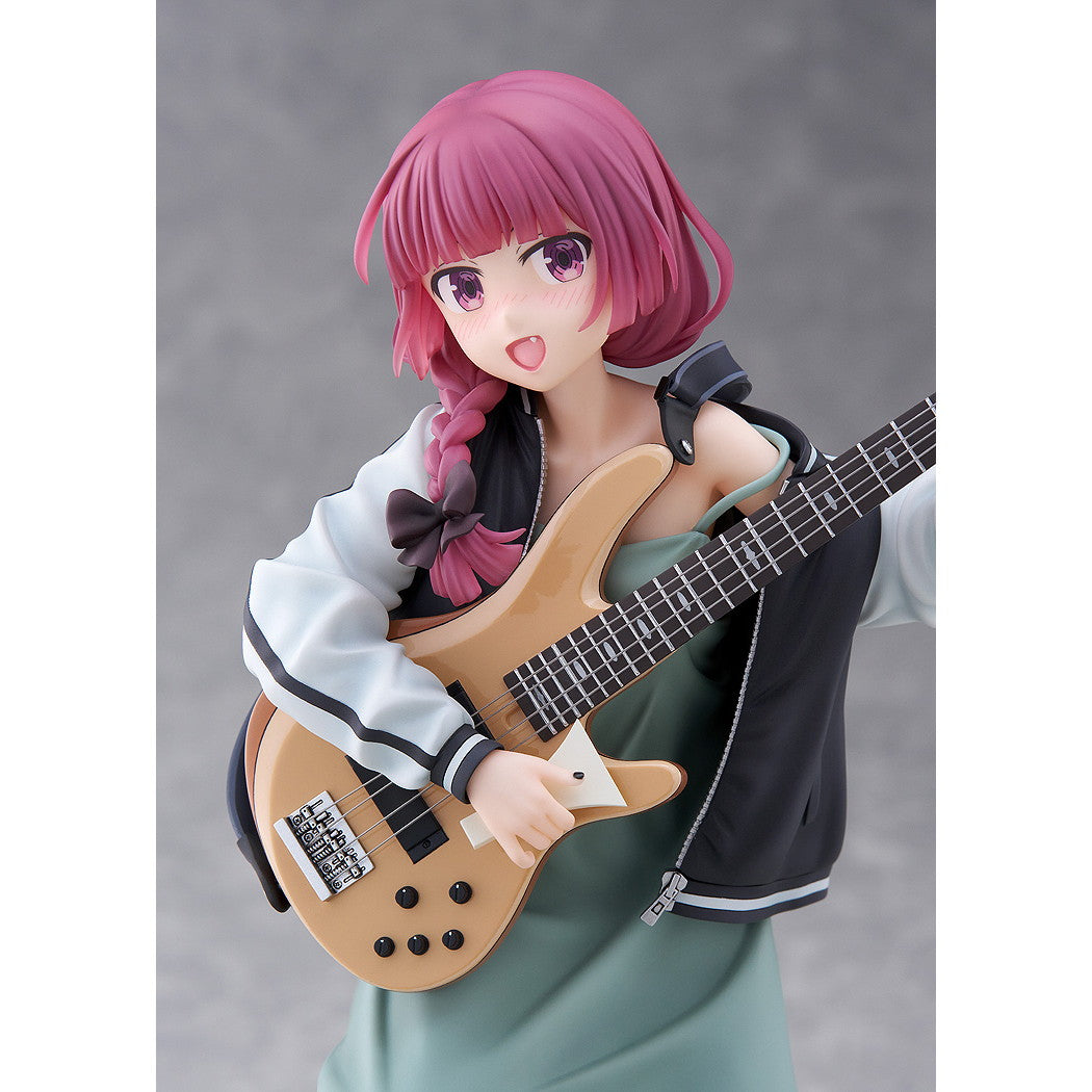 【中古即納】[FIG] 廣井きくり(ひろいきくり) アニメ「ぼっち・ざ・ろっく!」 1/7 完成品 フィギュア ウェーブ(WAVE)(20250427)