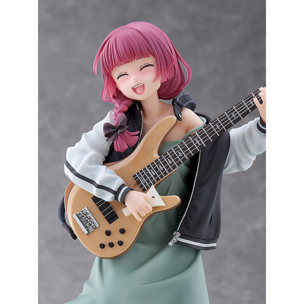 【中古即納】[FIG] 廣井きくり(ひろいきくり) アニメ「ぼっち・ざ・ろっく!」 1/7 完成品 フィギュア ウェーブ(WAVE)(20250427)
