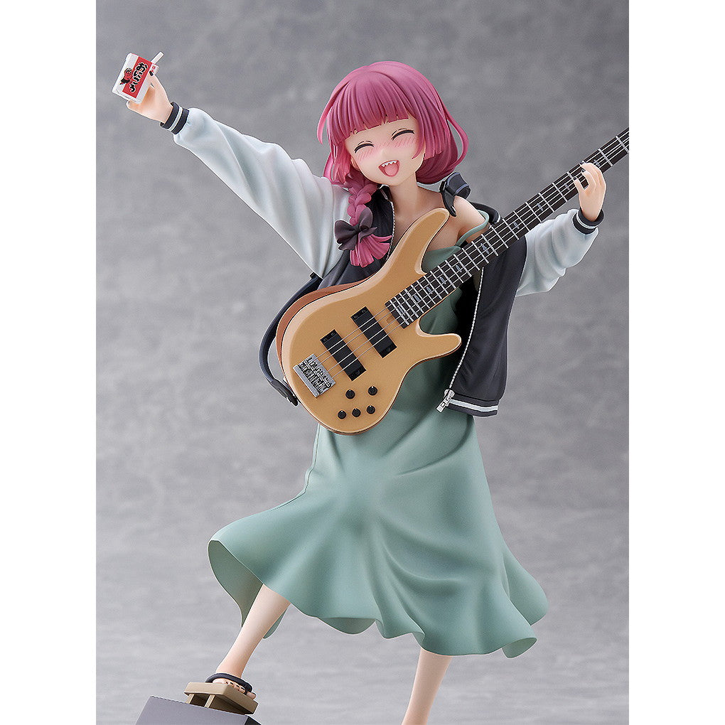 【中古即納】[FIG] 廣井きくり(ひろいきくり) アニメ「ぼっち・ざ・ろっく!」 1/7 完成品 フィギュア ウェーブ(WAVE)(20250427)