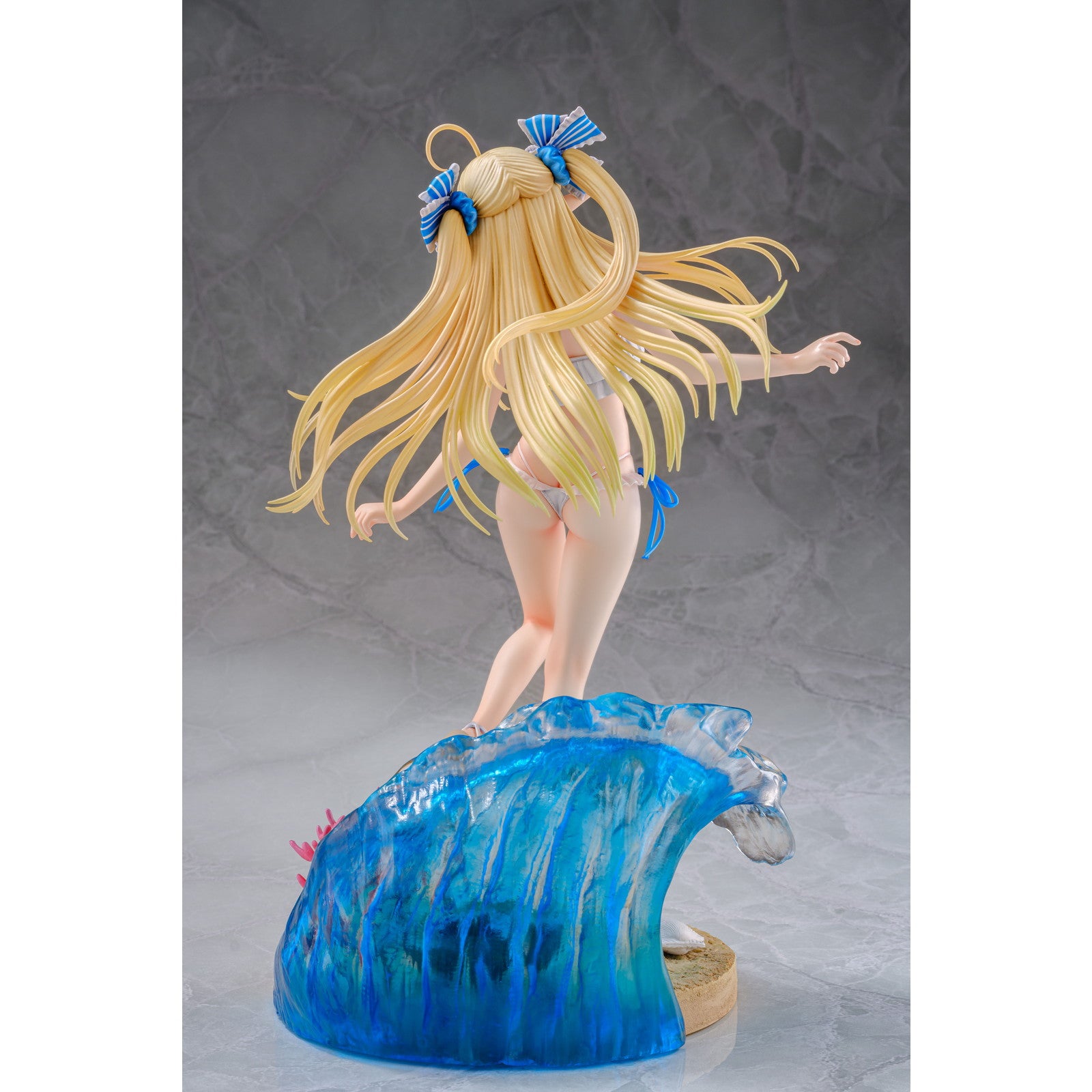 【中古即納】[FIG] セントー 砂浜のウンディーネ アズールレーン 1/6 完成品 フィギュア ダイキ工業(20250427)