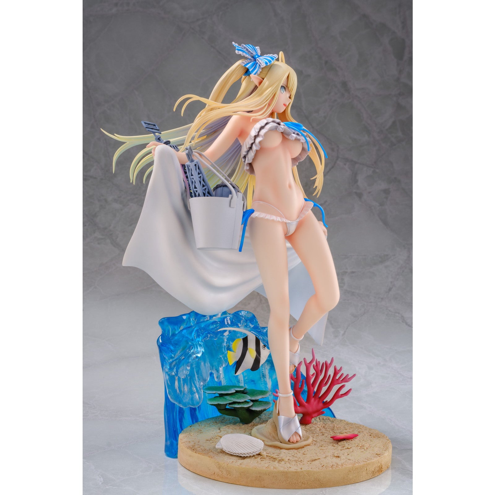 【中古即納】[FIG] セントー 砂浜のウンディーネ アズールレーン 1/6 完成品 フィギュア ダイキ工業(20250427)