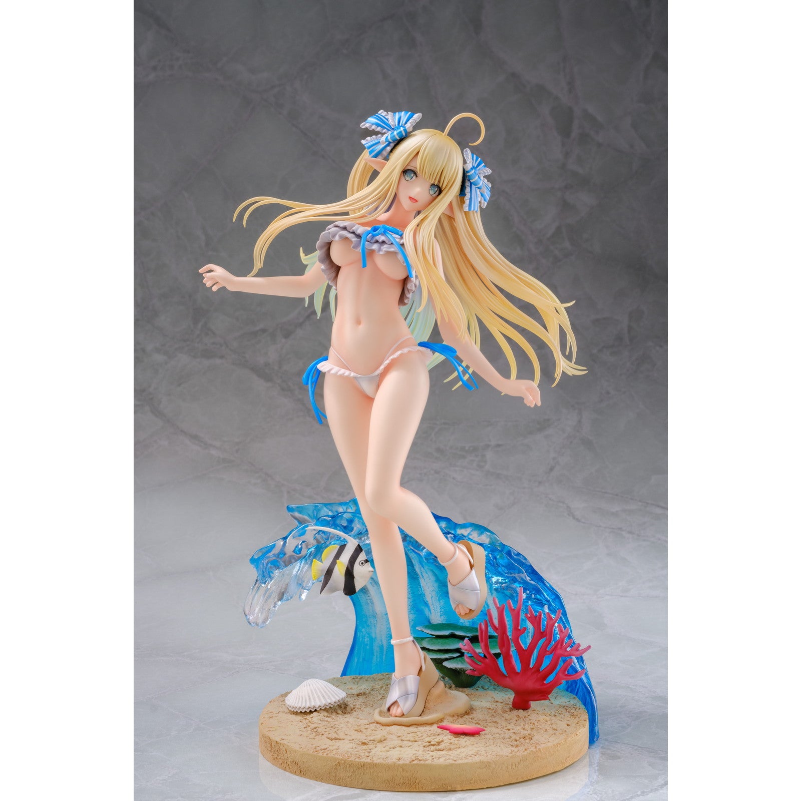 【中古即納】[FIG] セントー 砂浜のウンディーネ アズールレーン 1/6 完成品 フィギュア ダイキ工業(20250427)