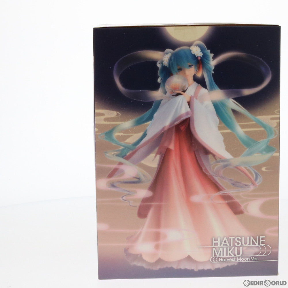 【中古即納】[FIG] 初音ミク 中秋明月Ver. キャラクター・ボーカル・シリーズ01 初音ミク 1/8 完成品 フィギュア グッドスマイルカンパニー(20181129)