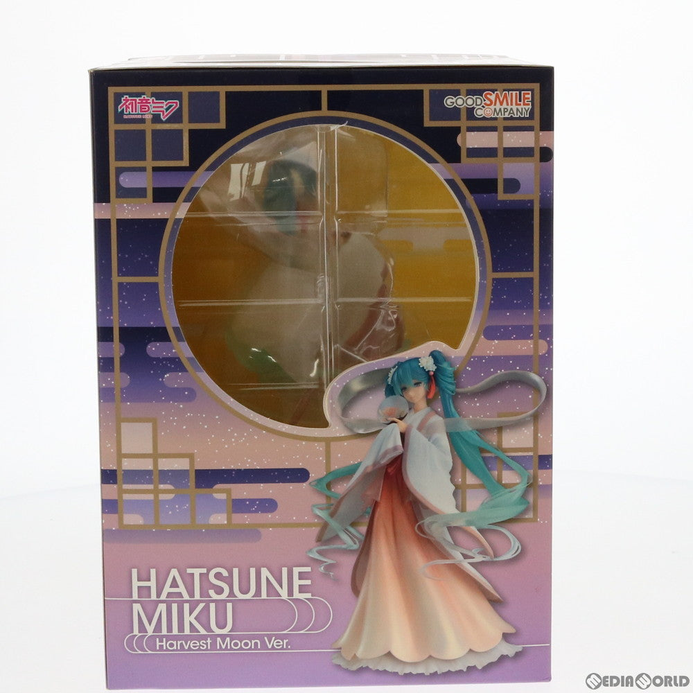 【中古即納】[FIG] 初音ミク 中秋明月Ver. キャラクター・ボーカル・シリーズ01 初音ミク 1/8 完成品 フィギュア グッドスマイルカンパニー(20181129)