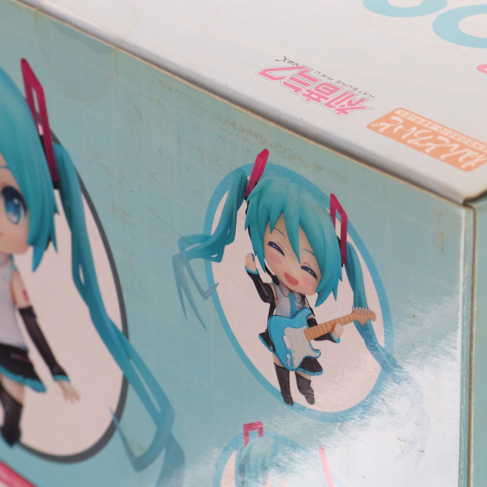 【中古即納】[FIG] ねんどろいど 1309 初音ミク V4X キャラクター・ボーカル・シリーズ01 初音ミク 完成品 可動フィギュア グッドスマイルカンパニー(20201024)