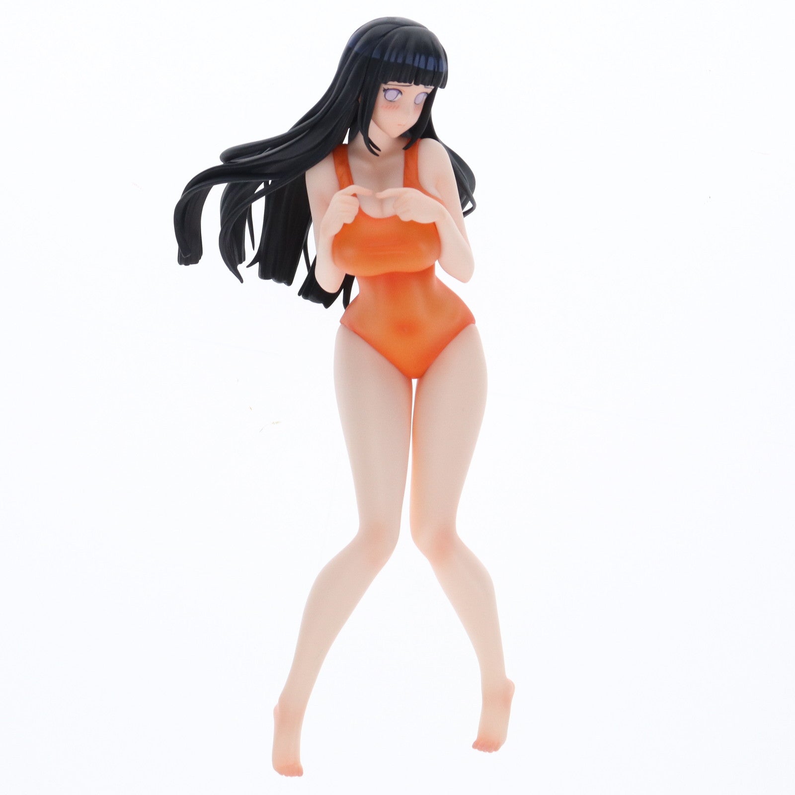 【中古即納】[FIG] NARUTOギャルズ 日向ヒナタ(ひゅうがヒナタ) Ver.Splash NARUTO-ナルト- 疾風伝 完成品 フィギュア 一部店舗&オンラインショップ限定 メガハウス(20190731)