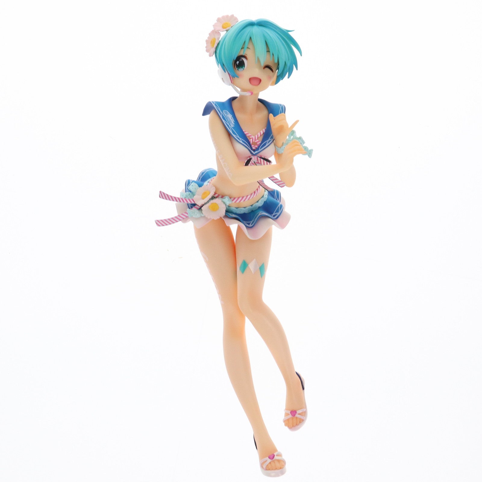 【中古即納】[FIG] レーシングミク 2019タイVer.[AQ] 初音ミク GTプロジェクト 1/7 完成品 フィギュア グッドスマイルカンパニー(20220623)