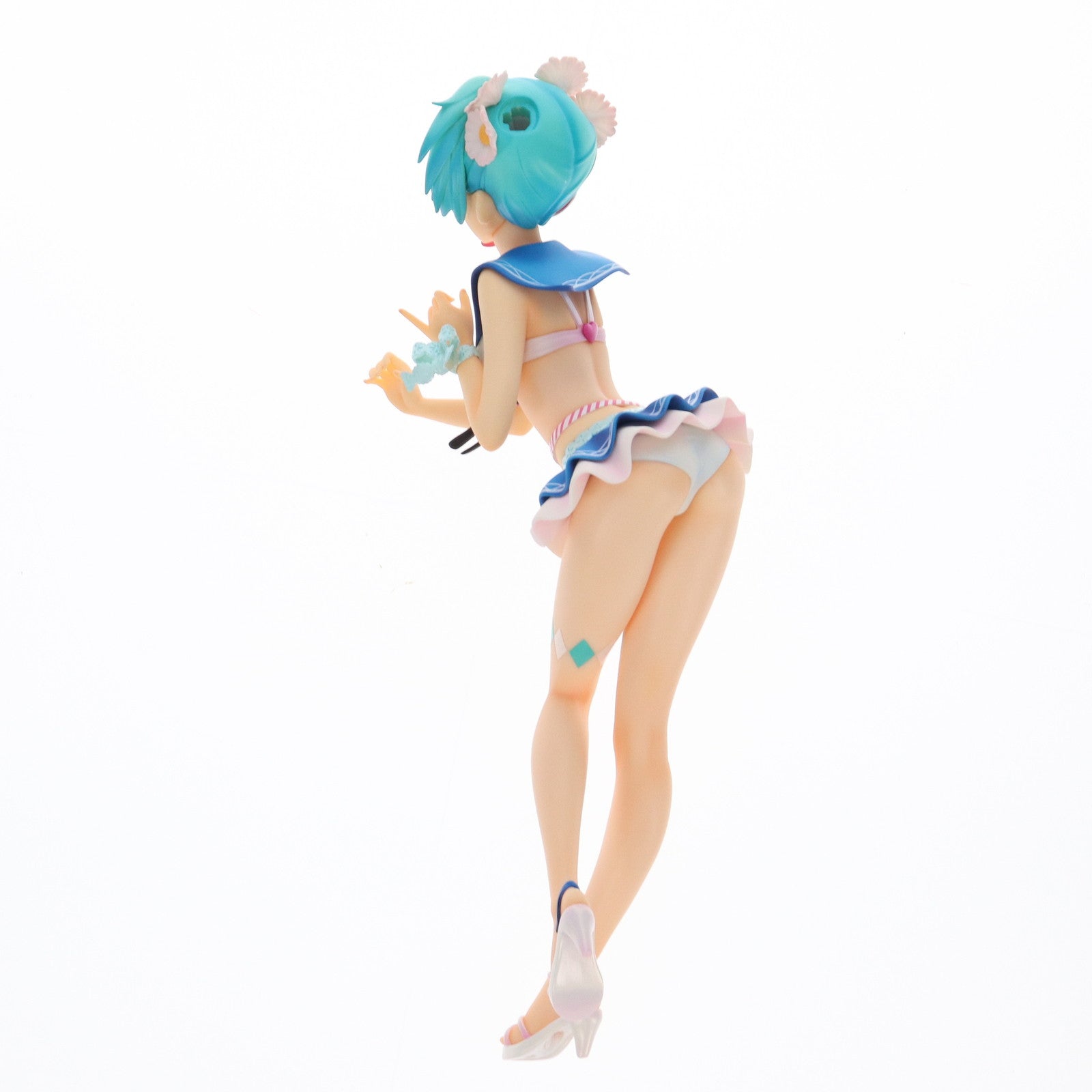 【中古即納】[FIG] レーシングミク 2019タイVer.[AQ] 初音ミク GTプロジェクト 1/7 完成品 フィギュア グッドスマイルカンパニー(20220623)