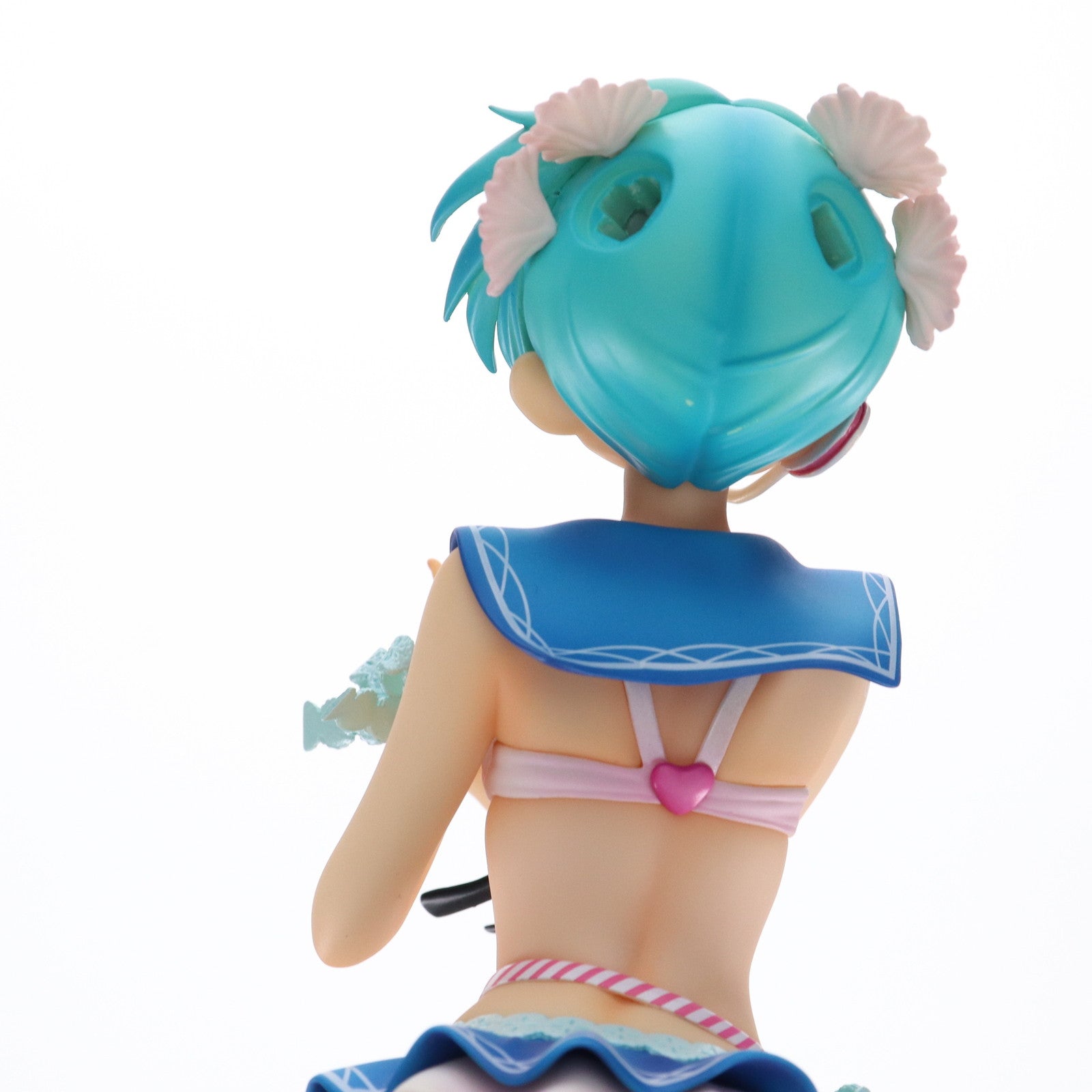 【中古即納】[FIG] レーシングミク 2019タイVer.[AQ] 初音ミク GTプロジェクト 1/7 完成品 フィギュア グッドスマイルカンパニー(20220623)