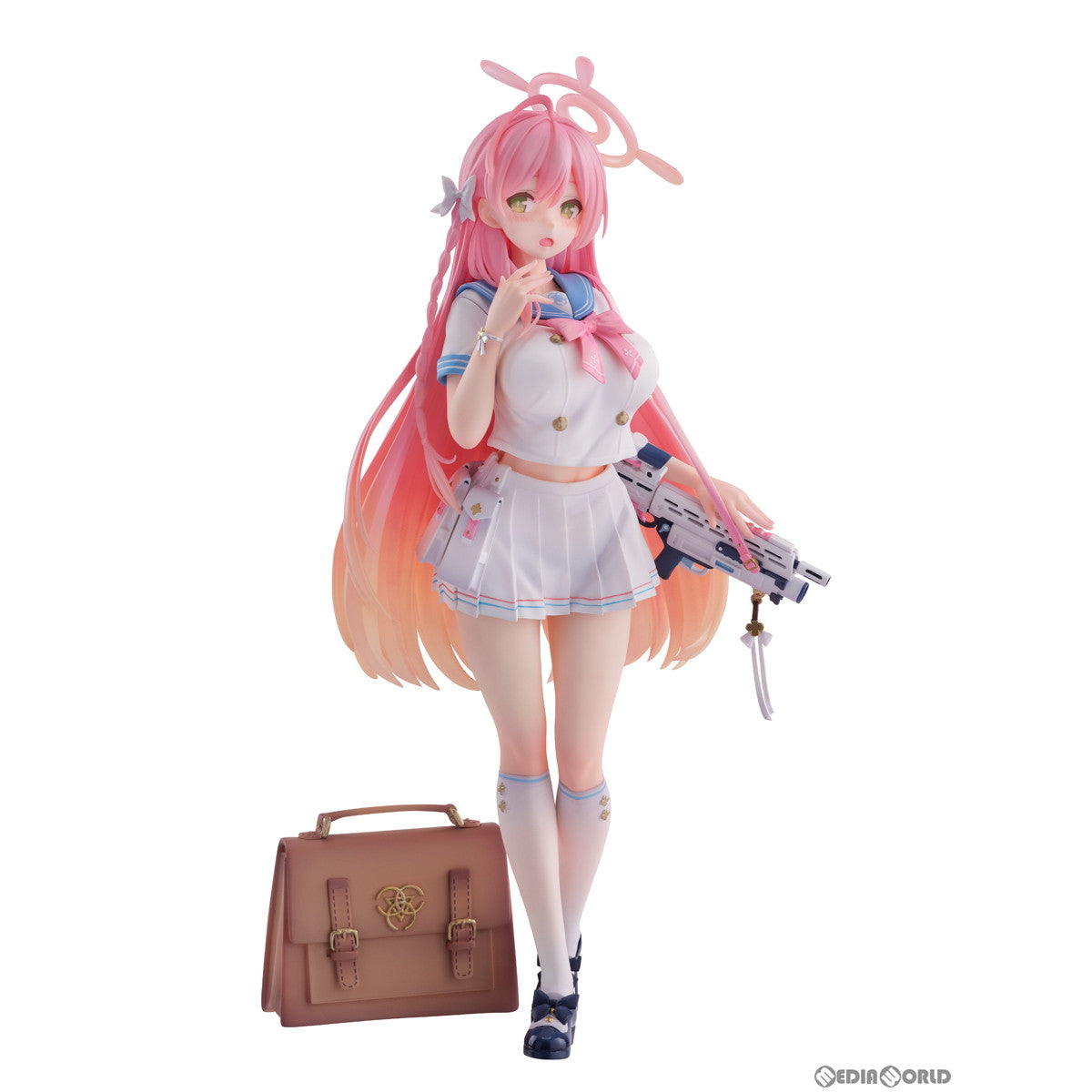 【中古即納】[FIG] 浦和ハナコ(うらわはなこ) DX Ver. ブルーアーカイブ -Blue Archive- 1/7 完成品 フィギュア Oriental Forest(オリエンタルフォレスト)(20250112)
