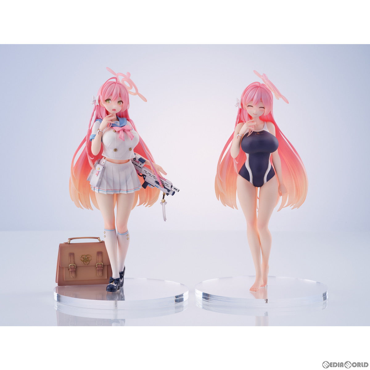 【中古即納】[FIG] 浦和ハナコ(うらわはなこ) DX Ver. ブルーアーカイブ -Blue Archive- 1/7 完成品 フィギュア Oriental Forest(オリエンタルフォレスト)(20250112)