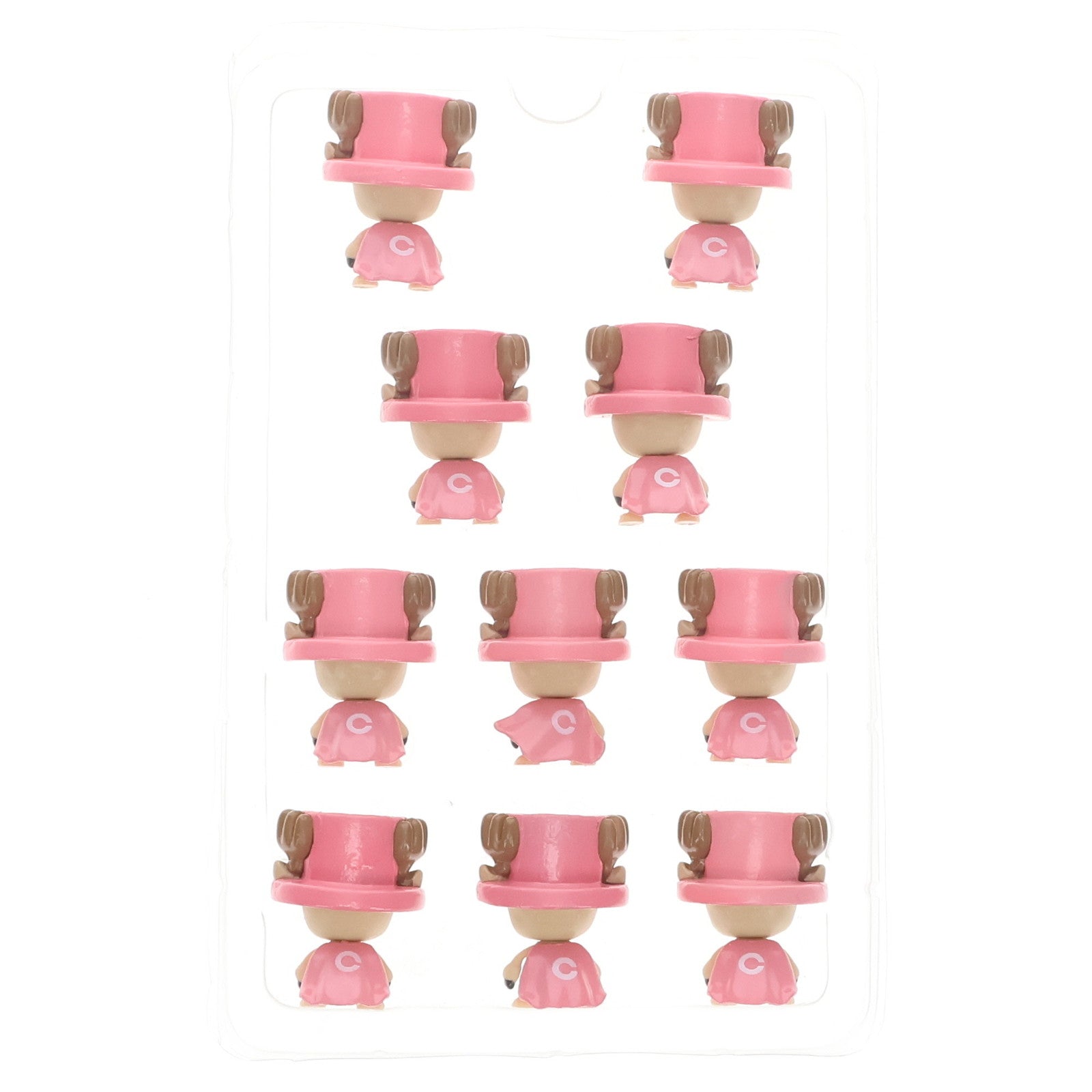 【中古即納】[FIG] ツミコレ のっけて!チョッパーマン ONE PIECE(ワンピース) 完成品 フィギュア プレックス(20100924)