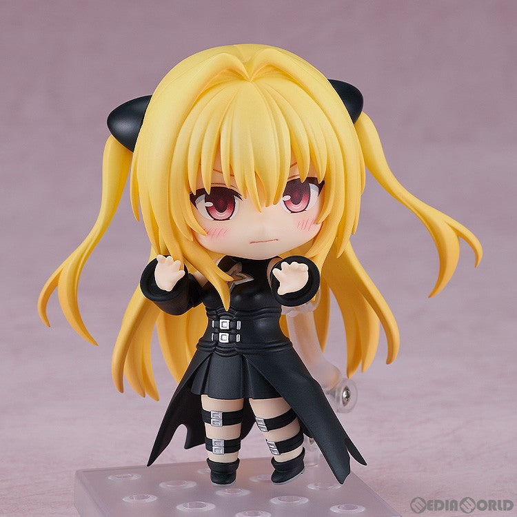 【中古即納】[FIG] ねんどろいど 2453 金色の闇(こんじきのやみ) To LOVEる-とらぶる- ダークネス 完成品 可動フィギュア グッドスマイルカンパニー(20240927)