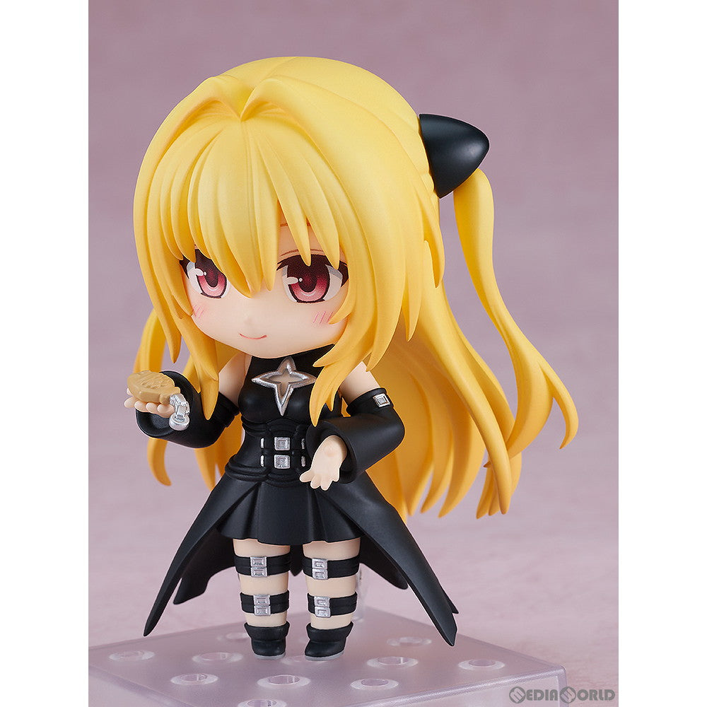 【中古即納】[FIG] ねんどろいど 2453 金色の闇(こんじきのやみ) To LOVEる-とらぶる- ダークネス 完成品 可動フィギュア グッドスマイルカンパニー(20240927)