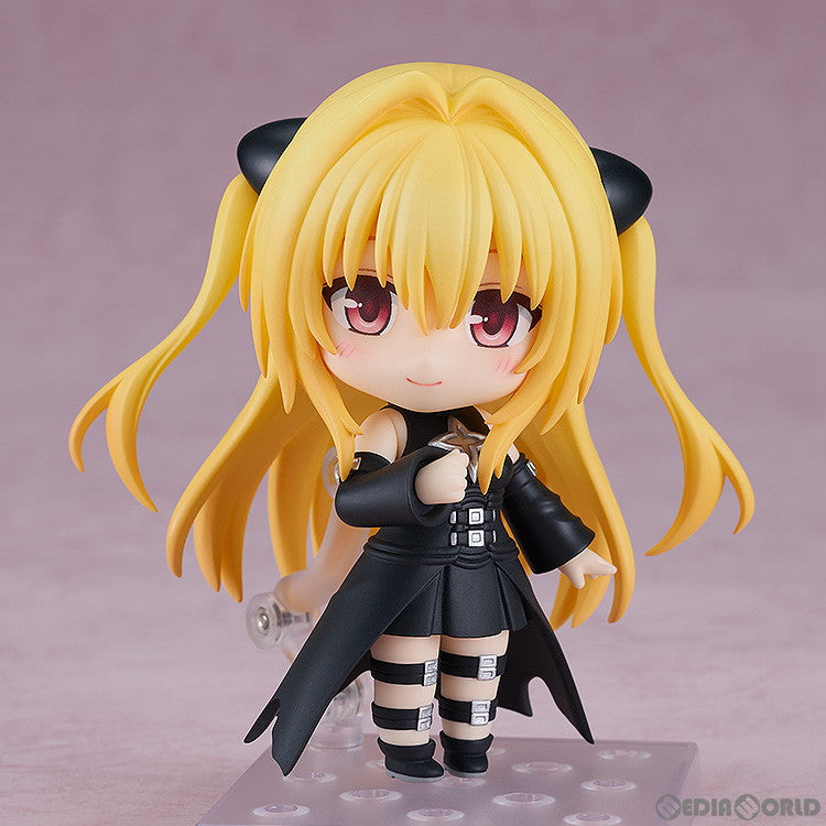 【中古即納】[FIG] ねんどろいど 2453 金色の闇(こんじきのやみ) To LOVEる-とらぶる- ダークネス 完成品 可動フィギュア グッドスマイルカンパニー(20240927)