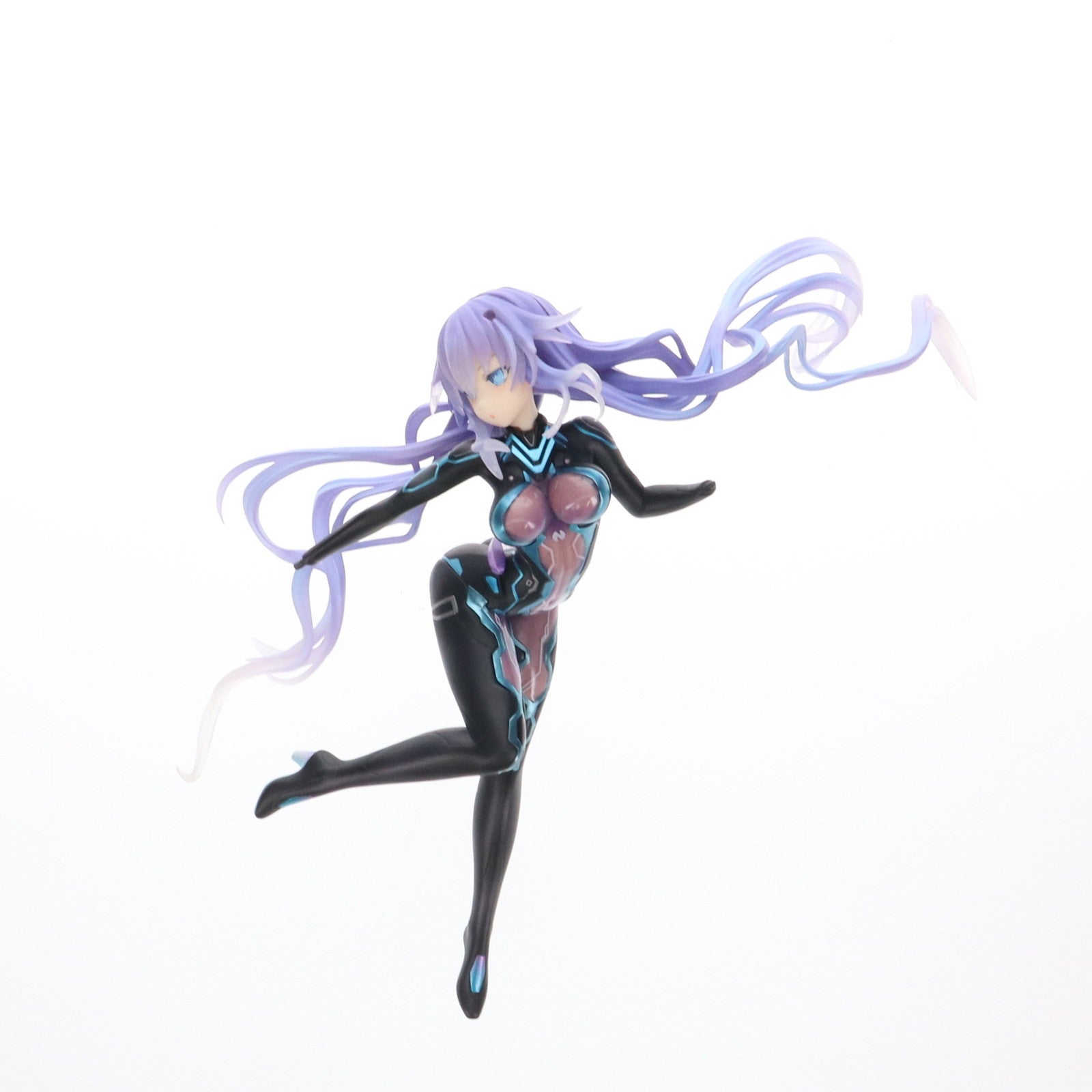 【中古即納】[FIG] ネクストパープル プロセッサユニット フルVer. 新次元ゲイム ネプテューヌVII 1/7 完成品 フィギュア ヴェルテクス(20180901)
