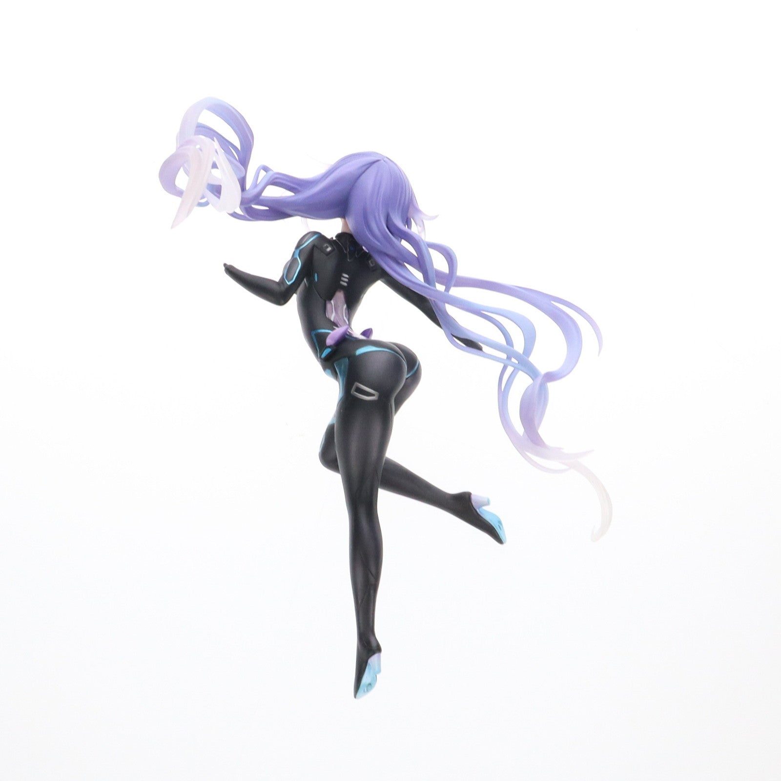 【中古即納】[FIG] ネクストパープル プロセッサユニット フルVer. 新次元ゲイム ネプテューヌVII 1/7 完成品 フィギュア ヴェルテクス(20180901)