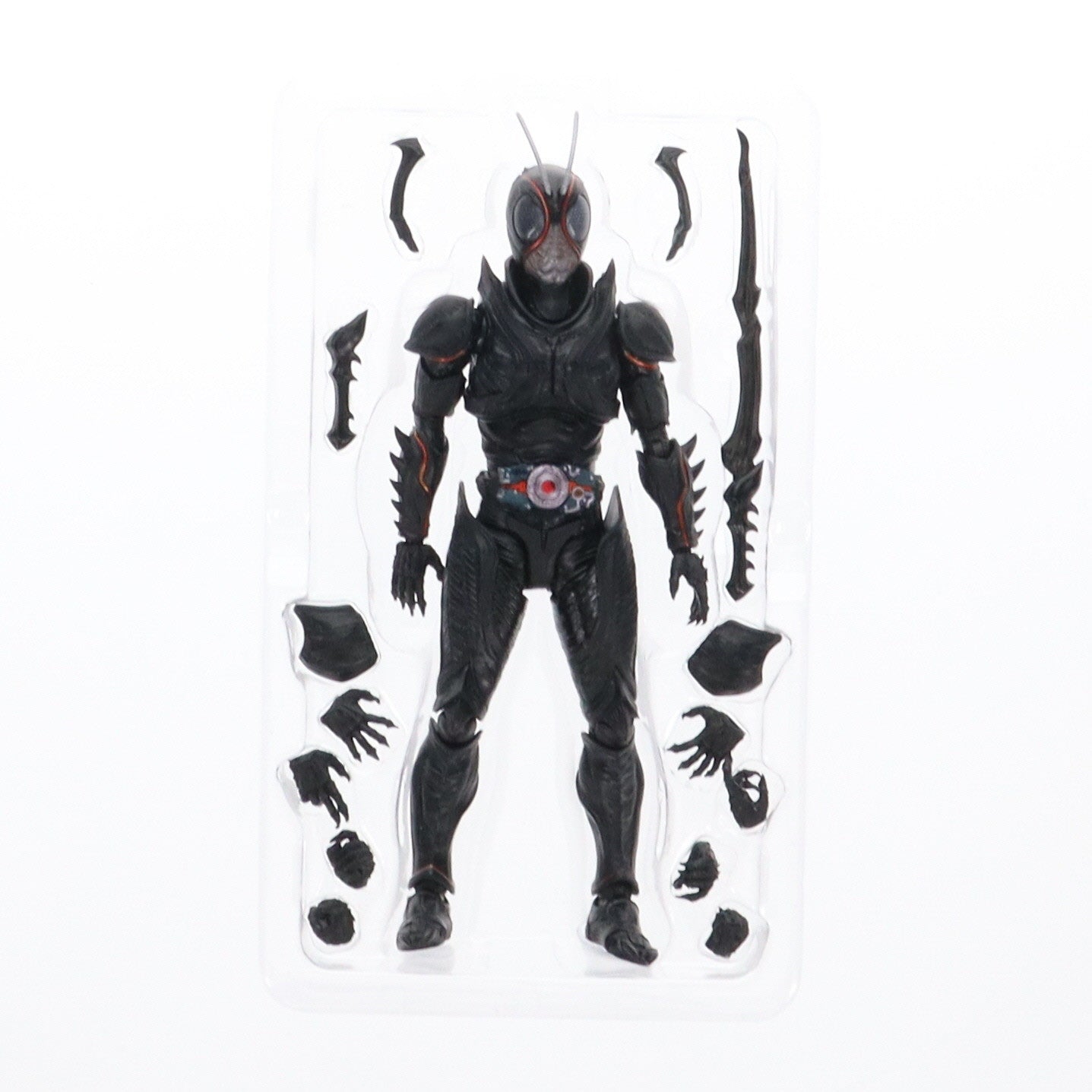 【中古即納】[FIG] S.H.Figuarts(フィギュアーツ) 仮面ライダーBLACK SUN(ブラックサン) 完成品 可動フィギュア バンダイスピリッツ(20221118)