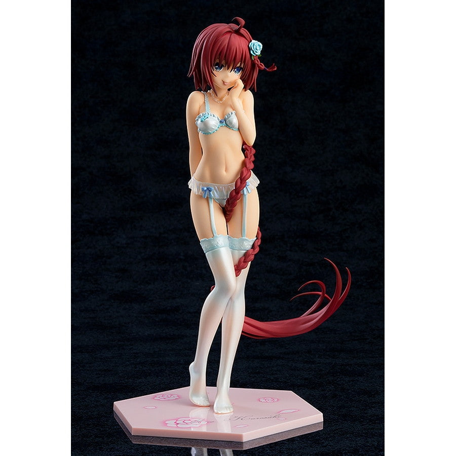 【中古即納】[FIG] 黒咲芽亜(くろさきめあ) リファインVer. To LOVEる-とらぶる- ダークネス 1/6 完成品 フィギュア GOODSMILE ONLINE SHOP&Amazon.co.jp&あみあみ限定 マックスファクトリー(20220531)