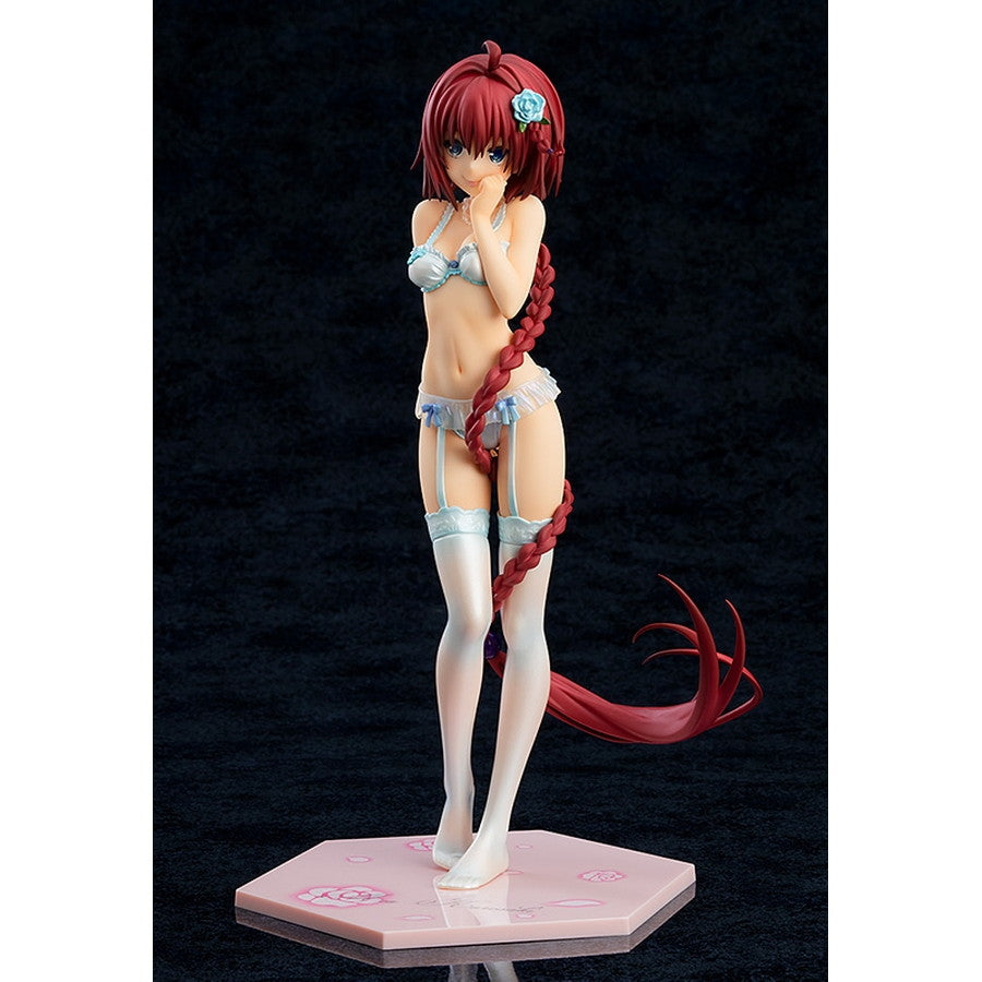 【中古即納】[FIG] 黒咲芽亜(くろさきめあ) リファインVer. To LOVEる-とらぶる- ダークネス 1/6 完成品 フィギュア GOODSMILE ONLINE SHOP&Amazon.co.jp&あみあみ限定 マックスファクトリー(20220531)