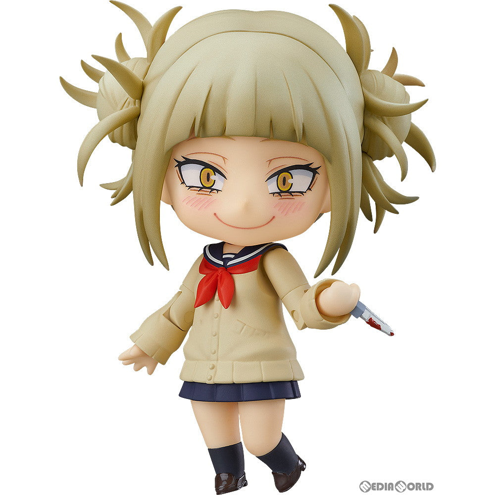 【中古即納】[FIG] (再々販) ねんどろいど 1333 トガヒミコ 僕のヒーローアカデミア 完成品 可動フィギュア タカラトミー/グッドスマイルカンパニー(20230827)