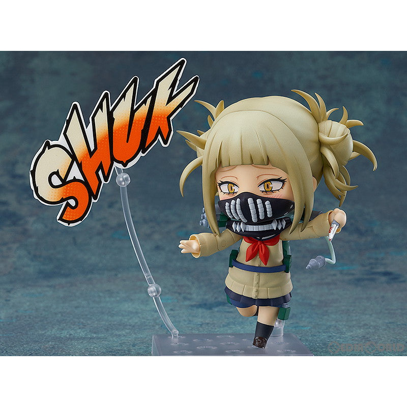 【中古即納】[FIG] (再々販) ねんどろいど 1333 トガヒミコ 僕のヒーローアカデミア 完成品 可動フィギュア タカラトミー/グッドスマイルカンパニー(20230827)