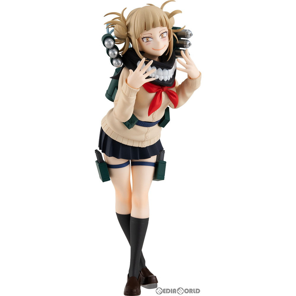 【中古即納】[FIG] POP UP PARADE(ポップアップパレード) トガヒミコ 僕のヒーローアカデミア 完成品 フィギュア タカラトミー/グッドスマイルカンパニー(20220216)