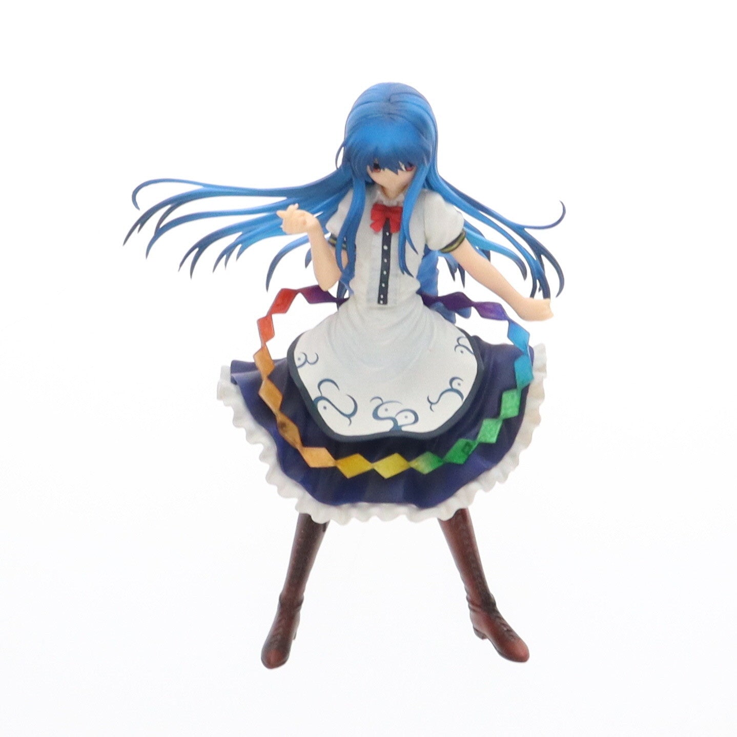 東方project因幡てゐ1/8フィギュア限定カラーグリフォンエンタープライズ 幸運の素兎 因幡てゐ(いなばてゐ) 東方Project 1/8 完成品