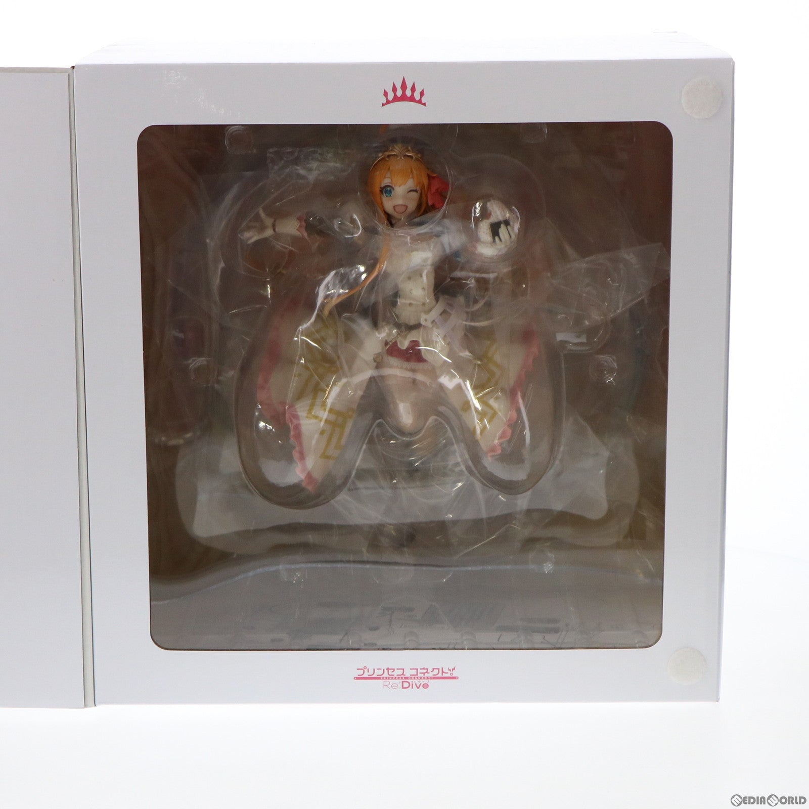 【中古即納】[FIG] F:NEX限定 ペコリーヌ プリンセスコネクト!Re:Dive 1/7 完成品 フィギュア(AMU-FNX184) フリュー(20210131)